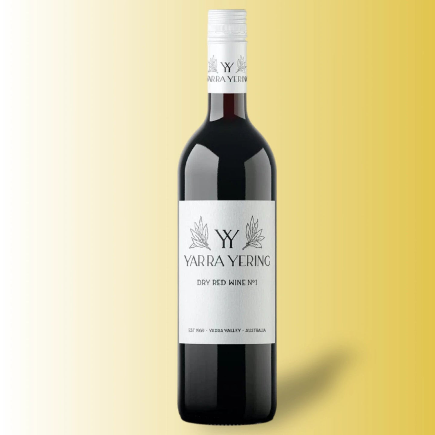 Yarra Yering dry red n°2 2015 Yarra Yering
