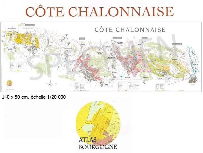 Affiche Côte Chalonnaise