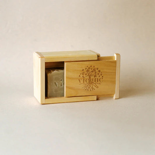 Vie.gne Ecrin à savon & Chardonnay Vie.gne