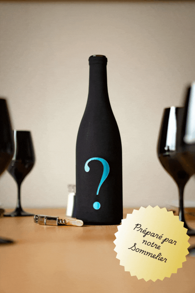 Dégustation à l' Aveugle ''Découverte'' La Pinothèque