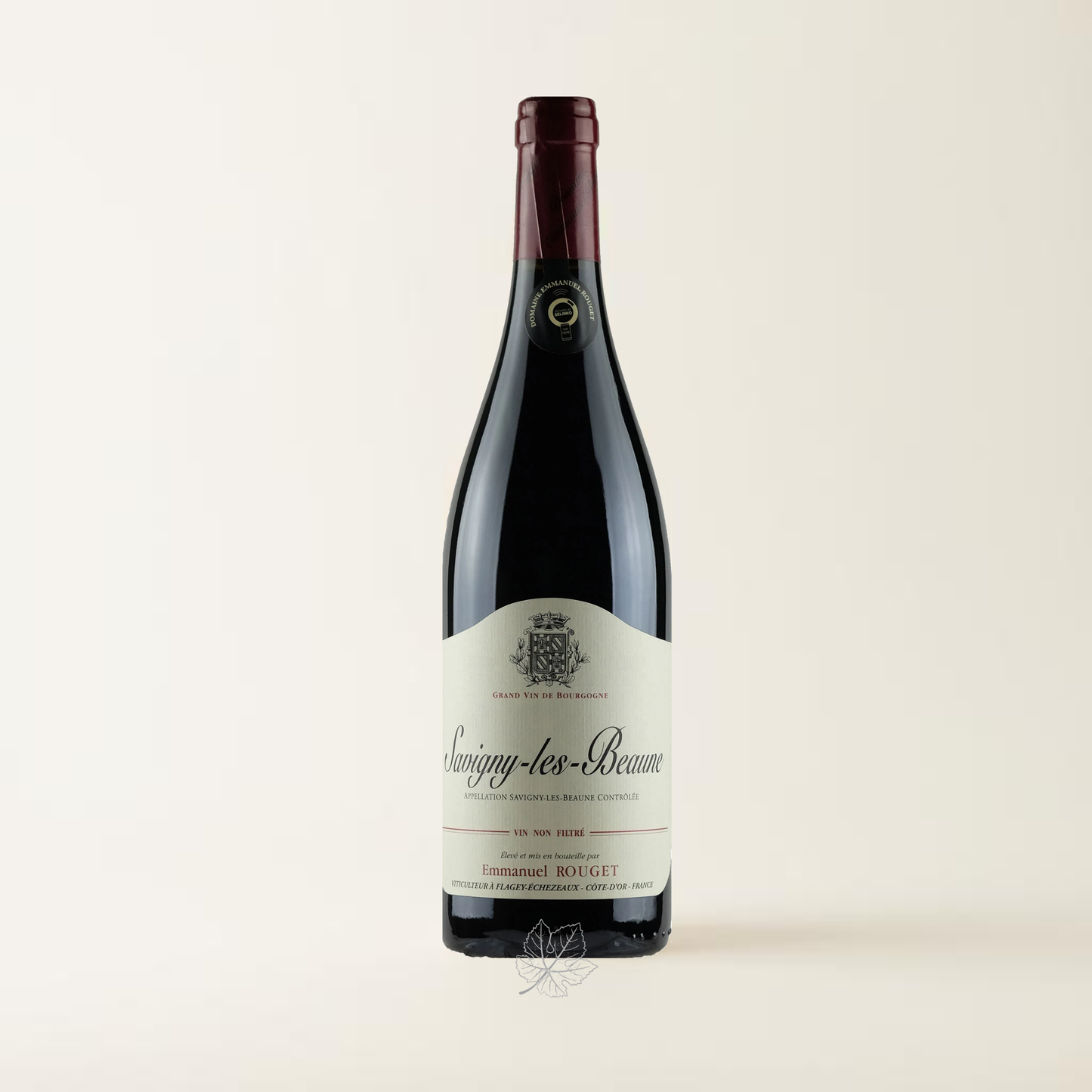 Emmanuel Rouget Savigny-les-Beaune 2010