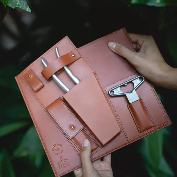 Coffret Sécateur Felco x Tire-bouchon