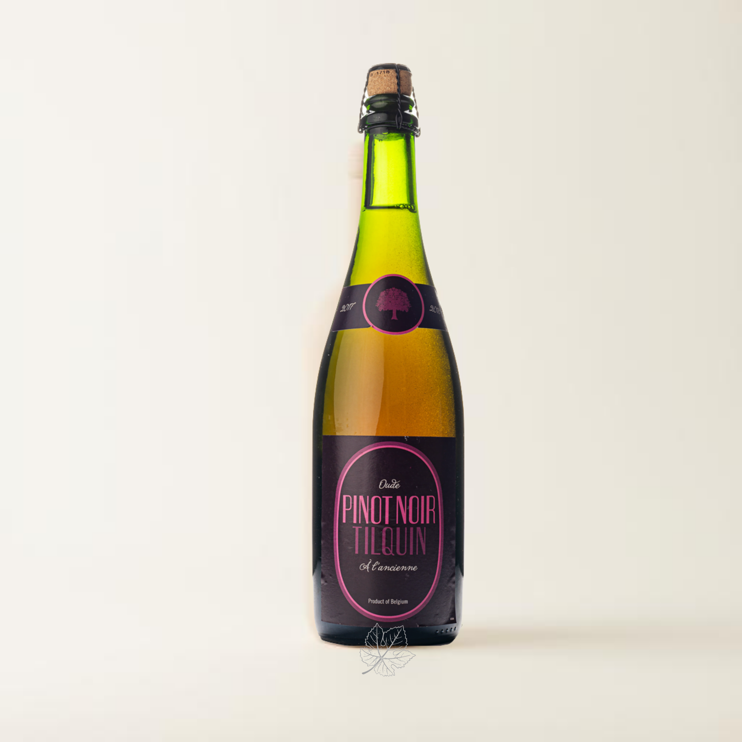 Gueuzerie Tilquin Gueuze pinot noir