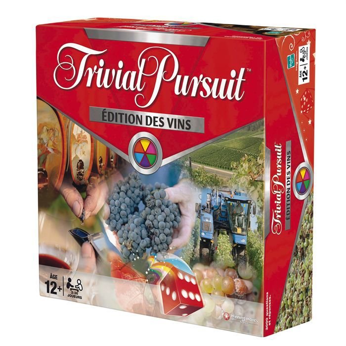 Trivial Pursuit Editions des Vins 2009