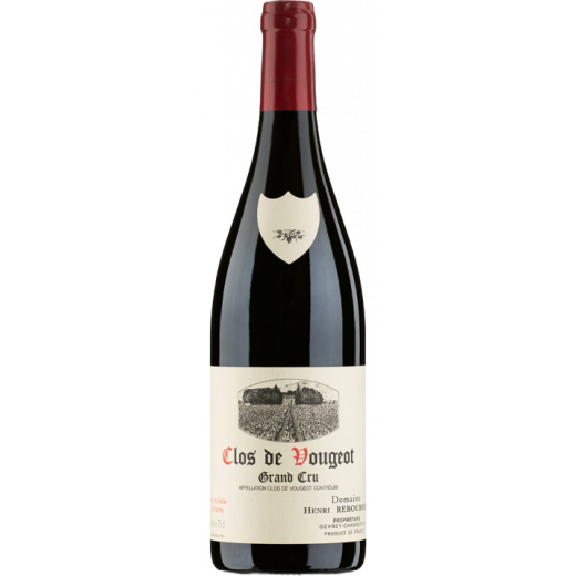 Rebourseau Clos de Vougeot 2020