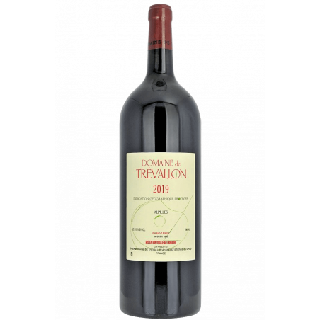 Domaine de Trevallon rouge 2019 Magnum