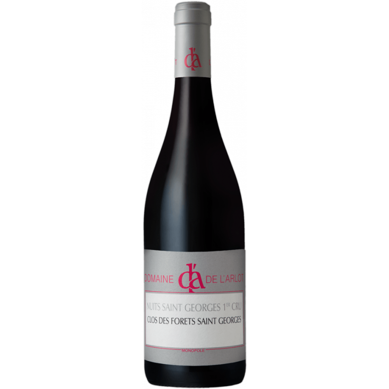 Domaine de l'Arlot Nuits Saint Georges Clos des Forêts 2021