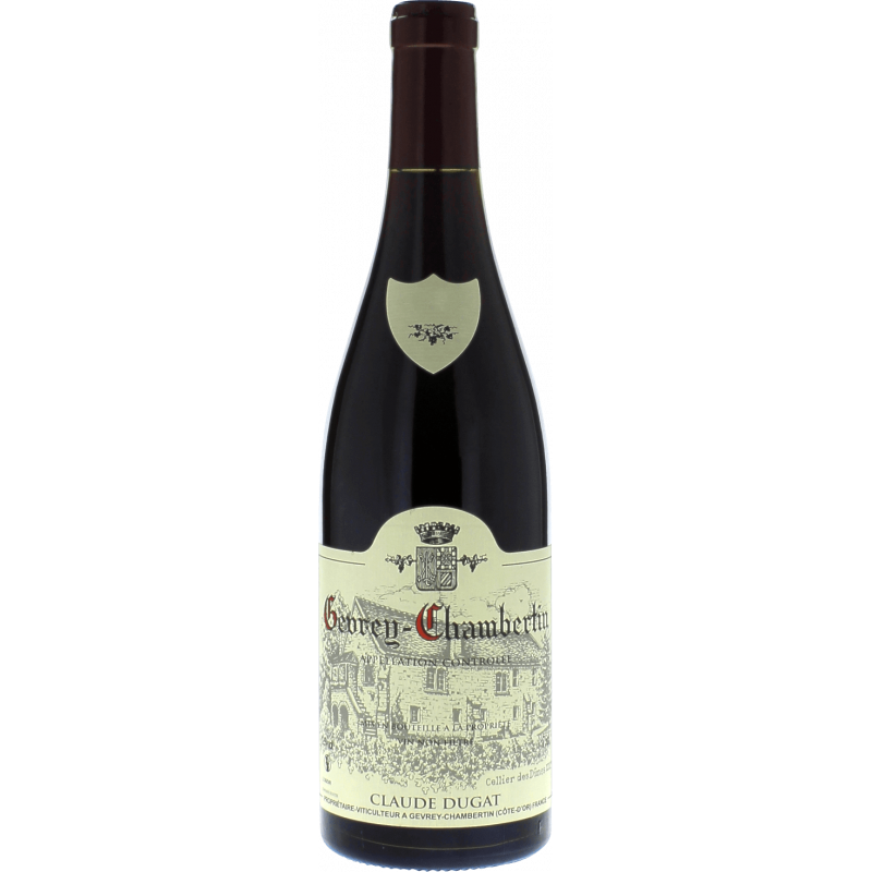 Claude Dugat Gevrey Chambertin 2016