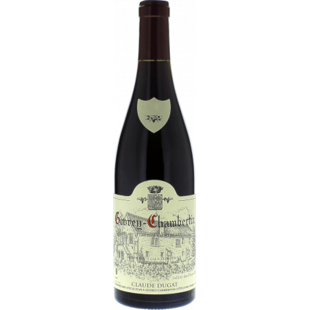 Claude Dugat Gevrey Chambertin 2016