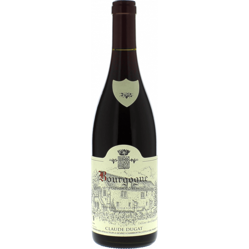 Claude Dugat Bourgogne 2016