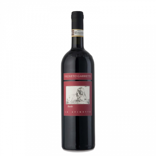 La Spinetta Barolo Garretti 2015