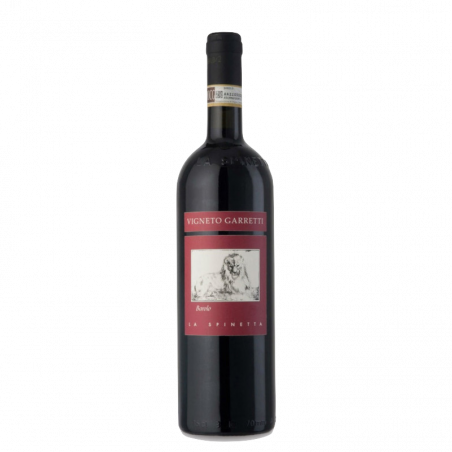 La Spinetta Barolo Garretti 2015