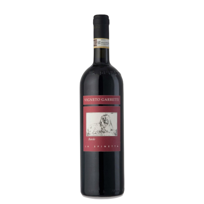 La Spinetta Barolo Garretti 2012