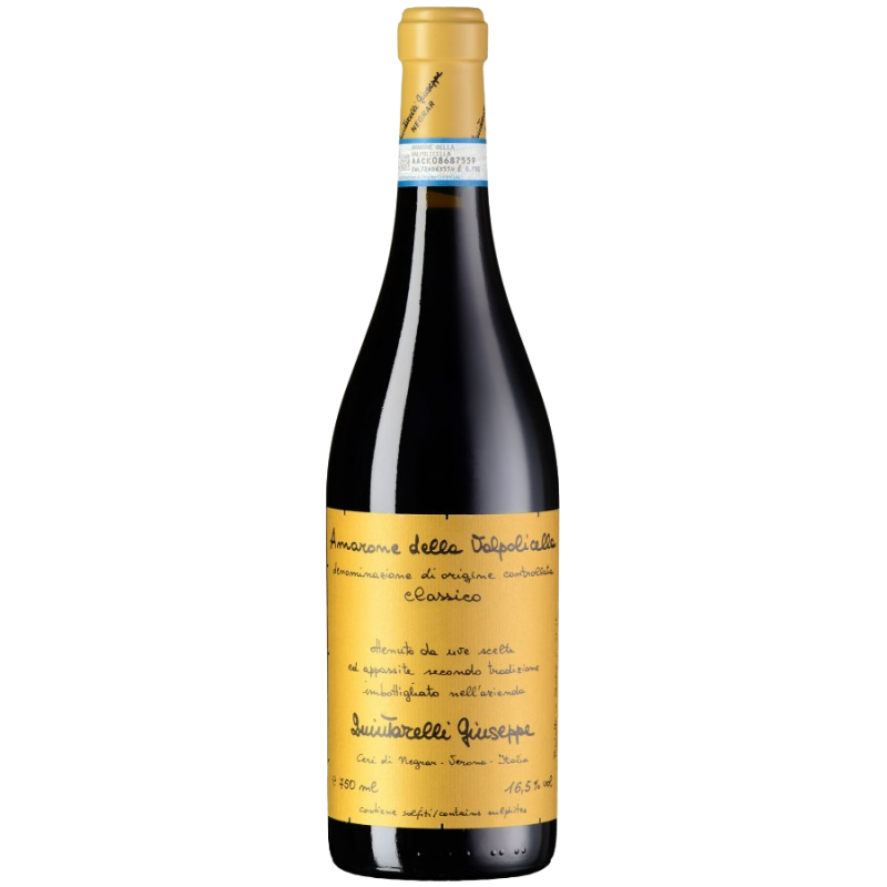 Giuseppe Quintarelli Amarone della Valpolicella Classico 1998