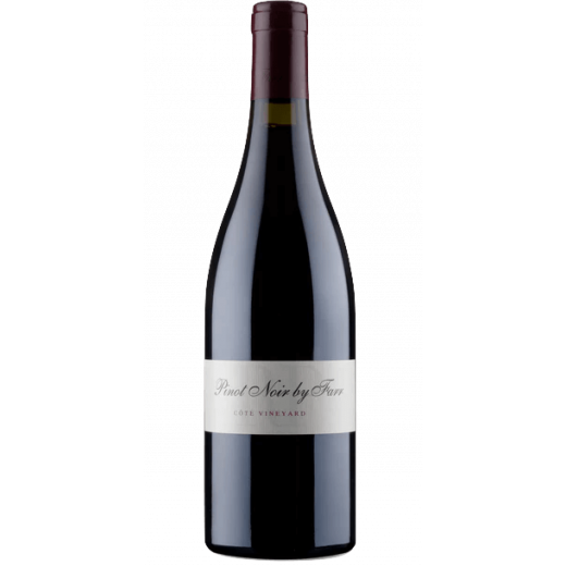 By Farr RP côte vineyard Pinot Noir 2019