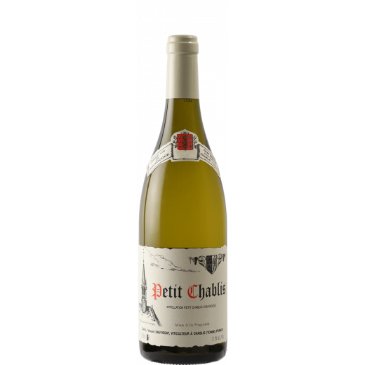 Vincent Dauvissat Petit Chablis 2015