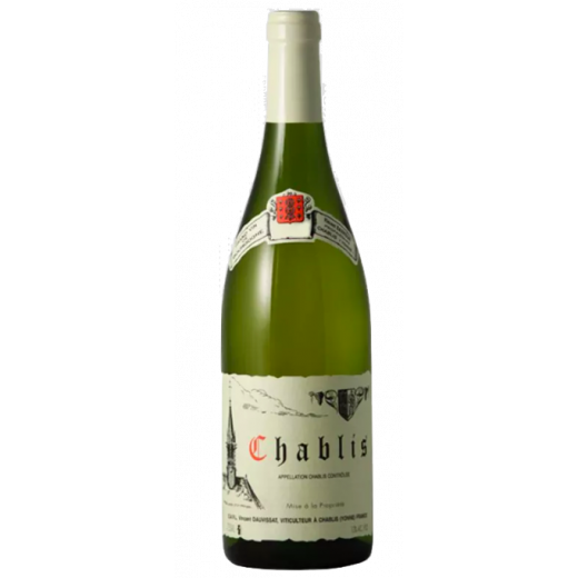 Vincent Dauvissat Chablis 2020