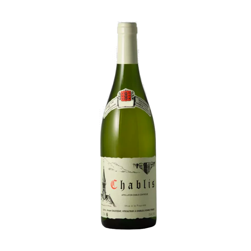 Vincent Dauvissat Chablis 2020