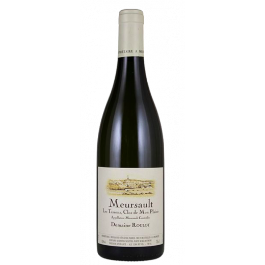 Domaine Roulot Meursault Les Tessons Clos de Mon Plaisir 2008