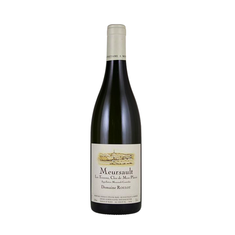 Domaine Roulot Meursault Les Tessons Clos de Mon Plaisir 2008