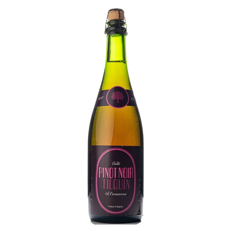 Gueuzerie Tilquin Gueuze pinot noir