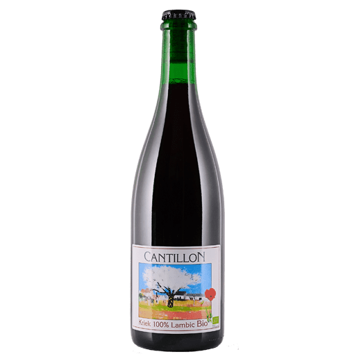 Cantillon Kriek 75cl bouteille