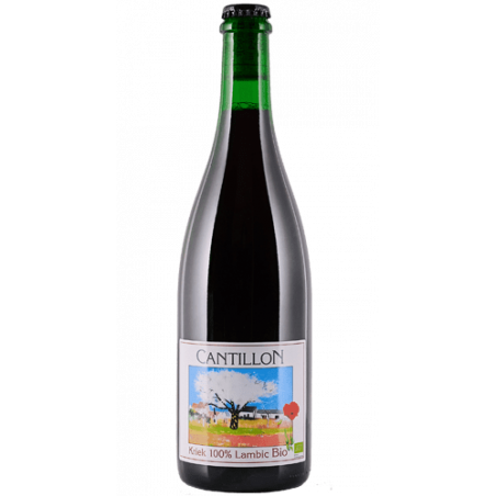 Cantillon Kriek 75cl bouteille