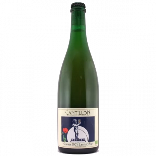 Cantillon Gueuze Lambic 75cl bouteille