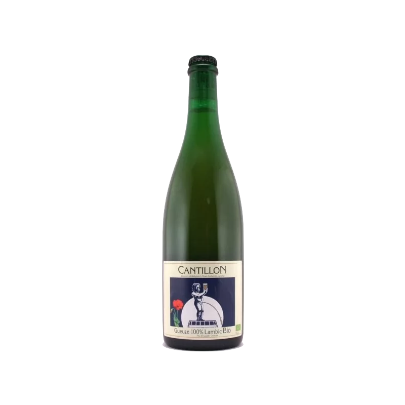 Cantillon Gueuze Lambic 75cl bouteille