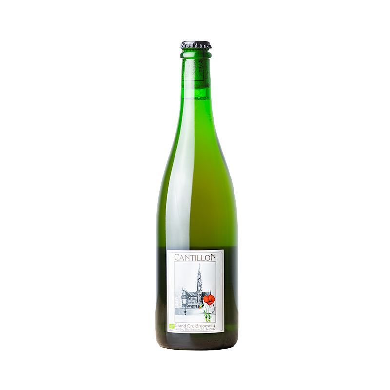 Cantillon Bruocsella grand cru 75cl bouteille