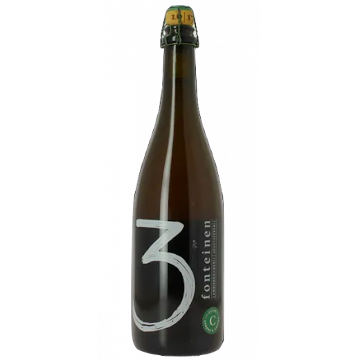 Brouwerij Drie - 3 Fontenein Gueuze Armand Gaston n°54