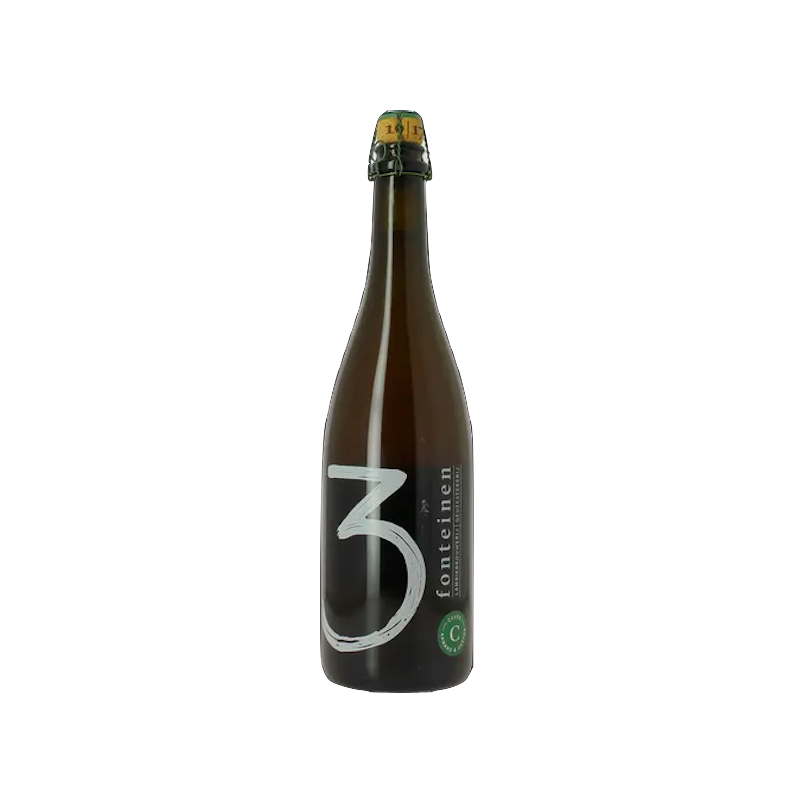 Brouwerij Drie - 3 Fontenein Gueuze Armand Gaston n°54