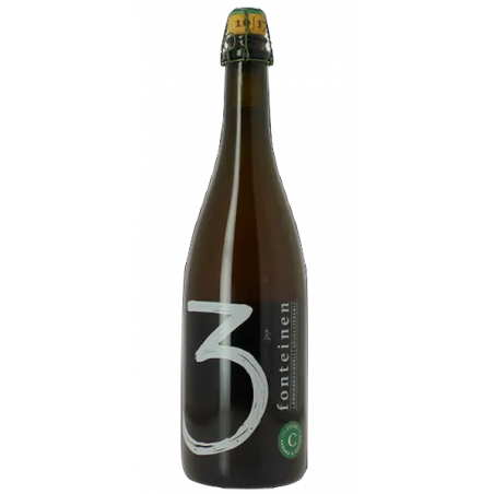 Brouwerij Drie - 3 Fontenein Gueuze Armand Gaston n°54