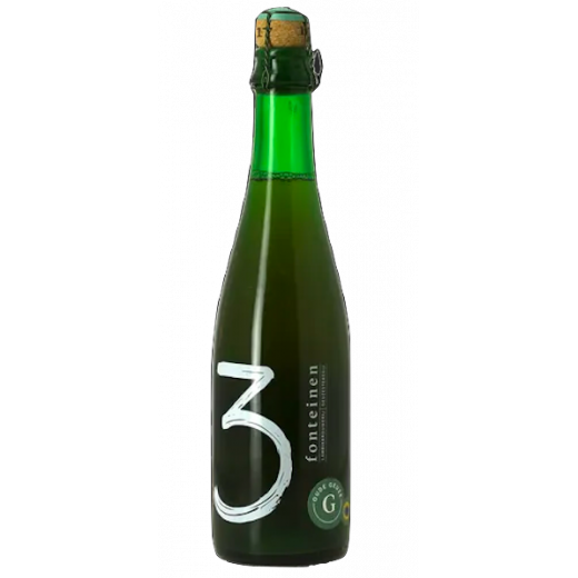 Brouwerij Drie - 3 Fontenein Oude Gueuze