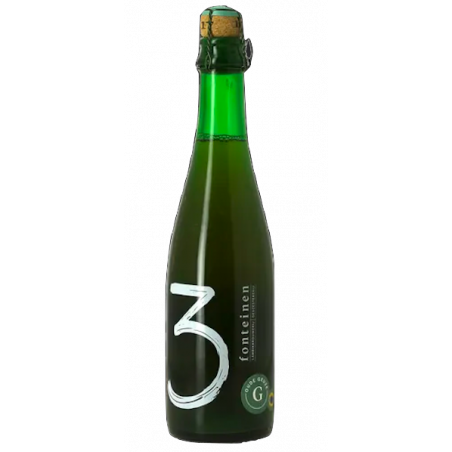 Brouwerij Drie - 3 Fontenein Oude Gueuze