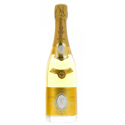 Cristal Roederer 2006