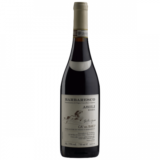 Ca del Baio Barbaresco Asili riserva 2015 150cl