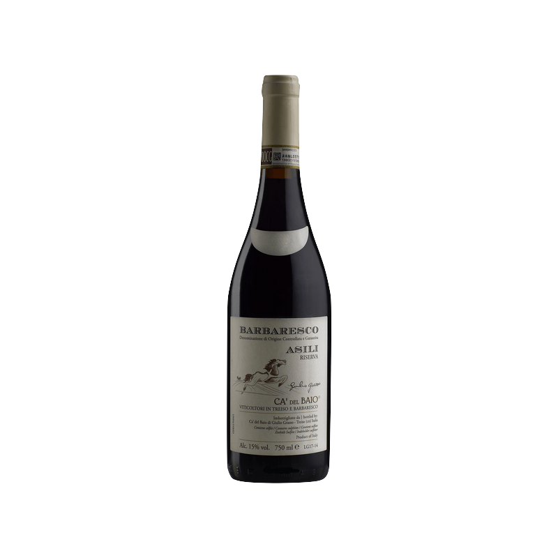 Ca del Baio Barbaresco Asili riserva 2015 150cl