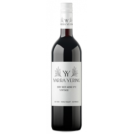 Yarra Yering dry red n°2 2015