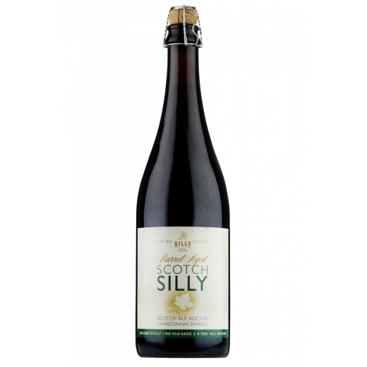 Silly Scotch Ale Chardonnay