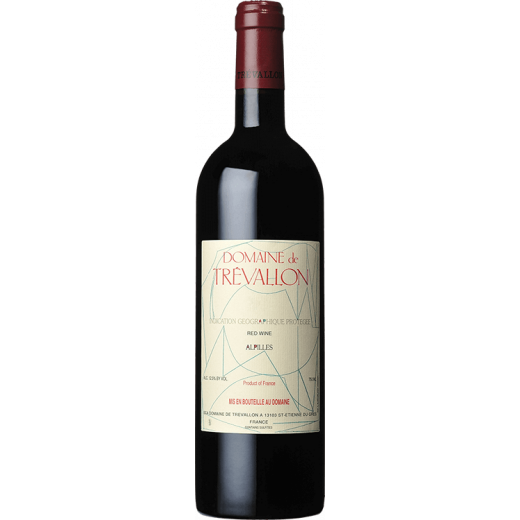 Domaine de Trevallon rouge 2019