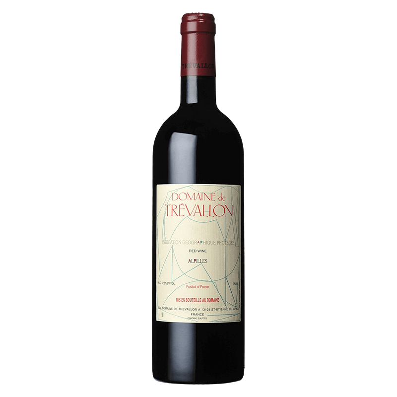 Domaine de Trevallon rouge 2019