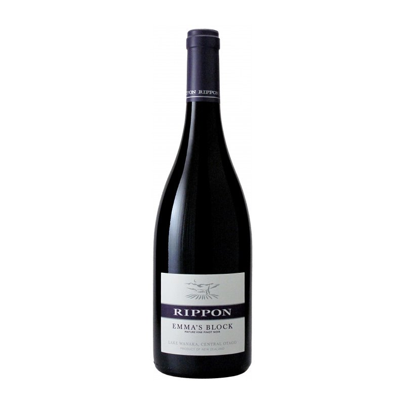 Rippon '' Emma's Block '' Mature Vine Pinot Noir 2017