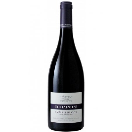 Rippon '' Emma's Block '' Mature Vine Pinot Noir 2017