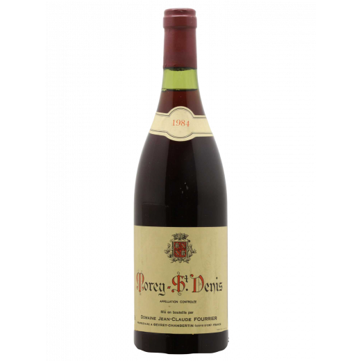 Domaine Fourrier Morey-Saint-Denis 1984