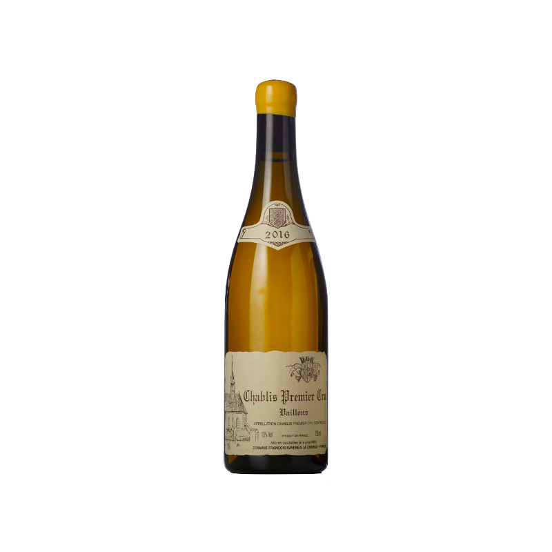 Domaine Raveneau Chablis 1er cru Vaillons 2016