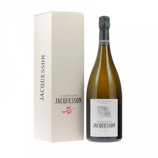 Jacquesson cuvée Dizy terres rouges 2013 magnum