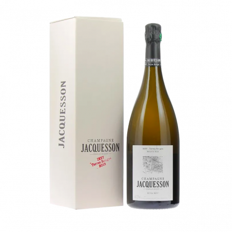 Jacquesson cuvée Dizy terres rouges 2013