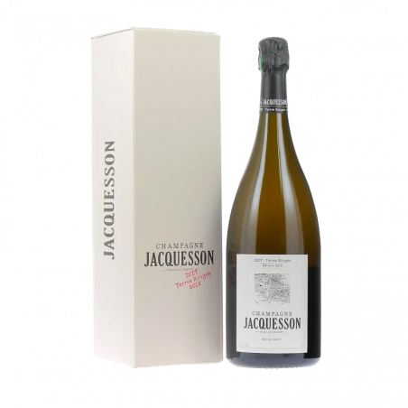 Jacquesson cuvée Dizy terres rouges 2012 magnum