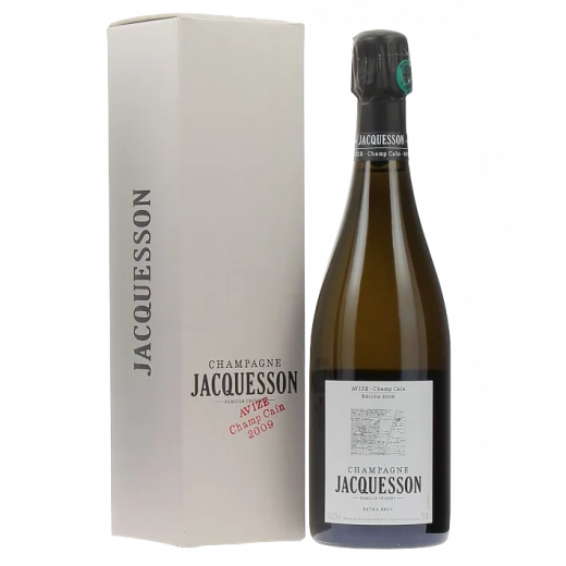 Jacquesson cuvée Avize Champ Caïn 2009